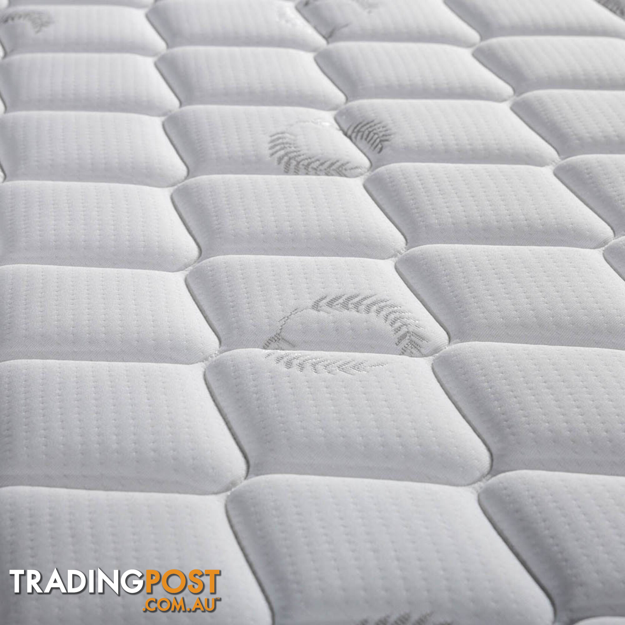 Pocket Spring High Density Foam Mattress Queen