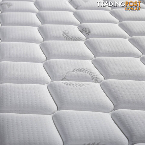 Pocket Spring High Density Foam Mattress Queen