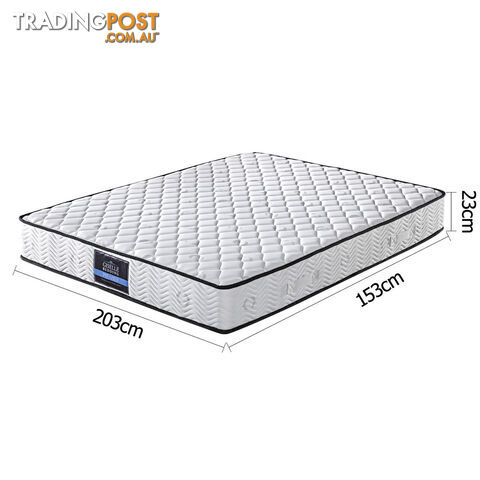 Pocket Spring High Density Foam Mattress Queen