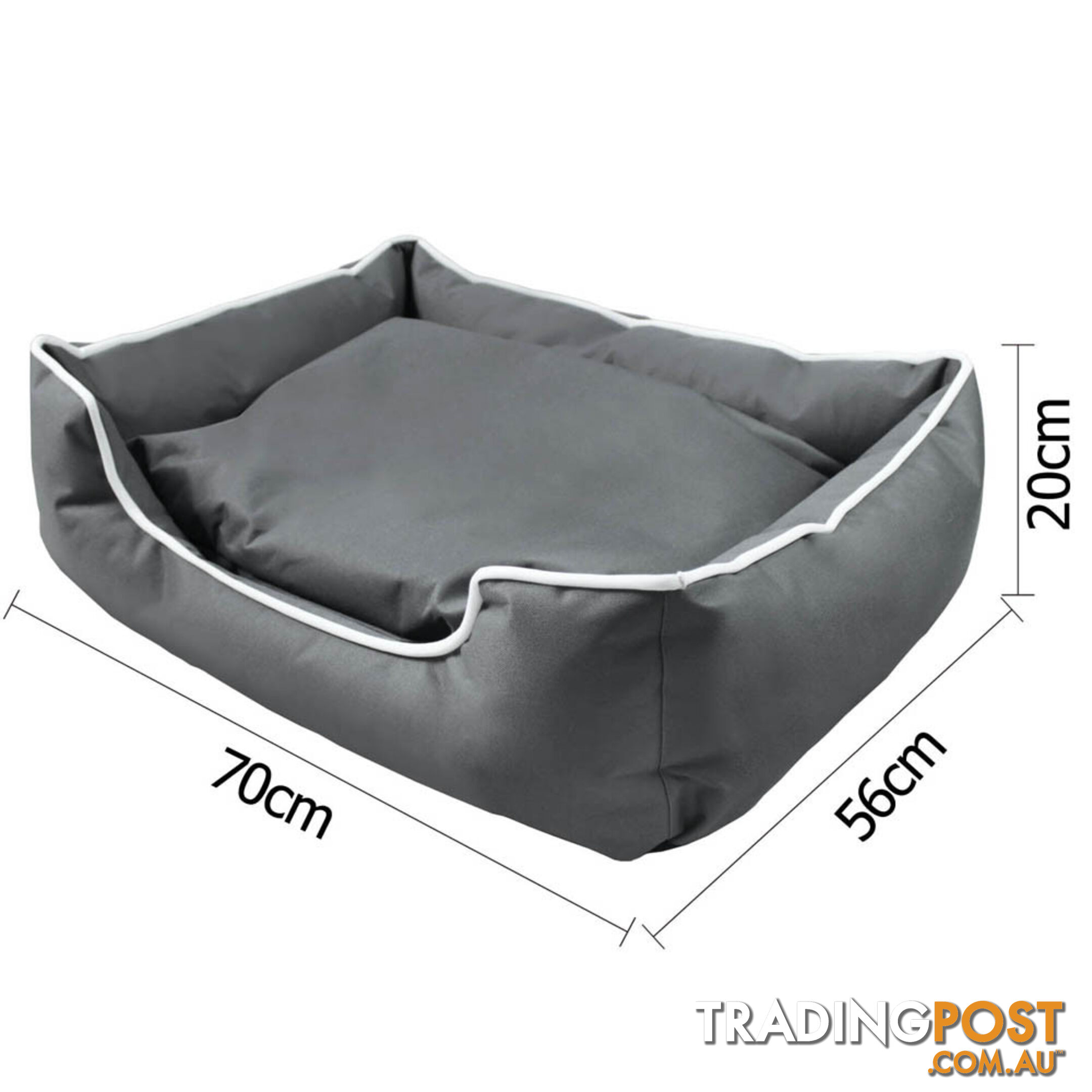 Heavy Duty Pet Bed - Small