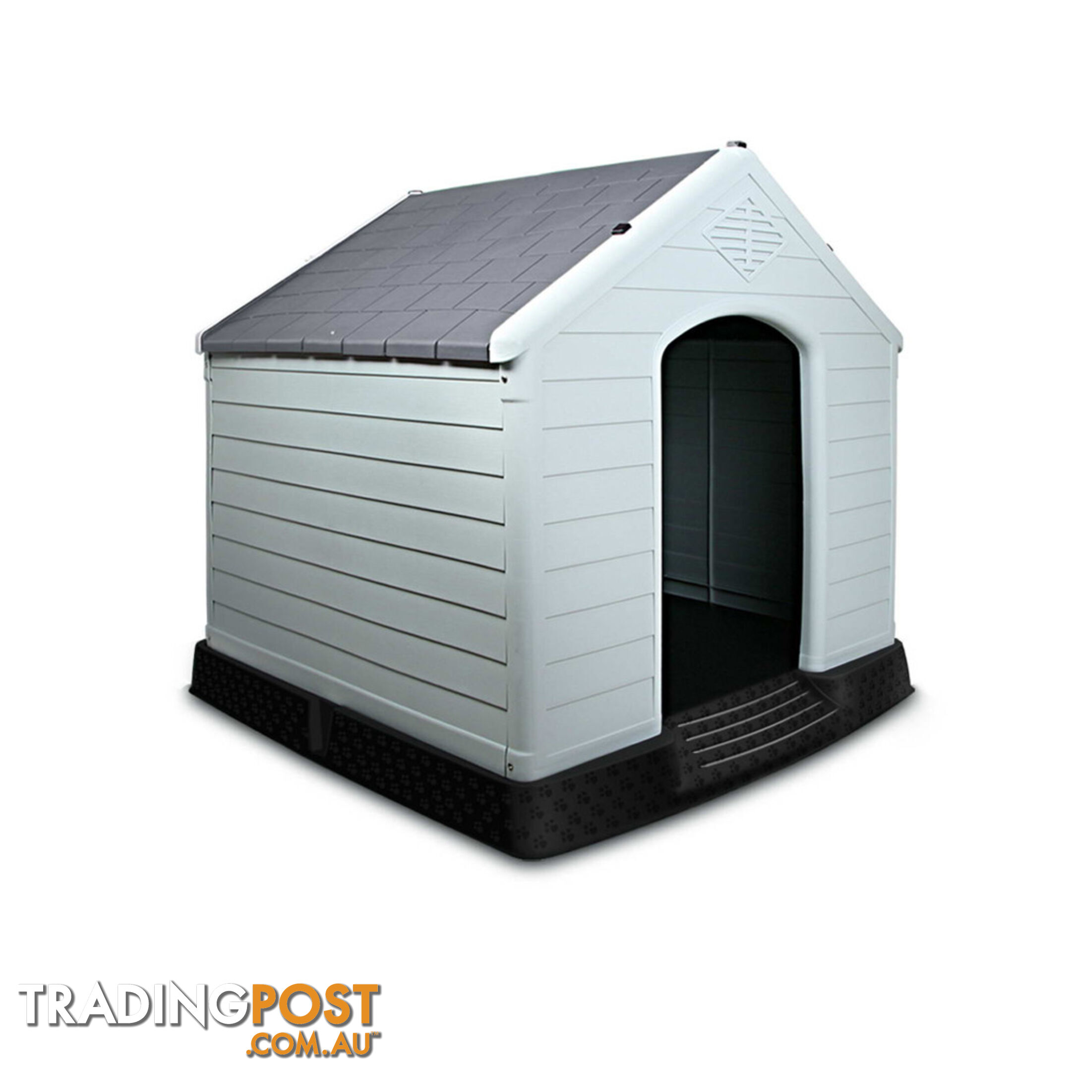 Grey Dog Kennel   99CM