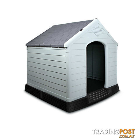 Grey Dog Kennel   99CM