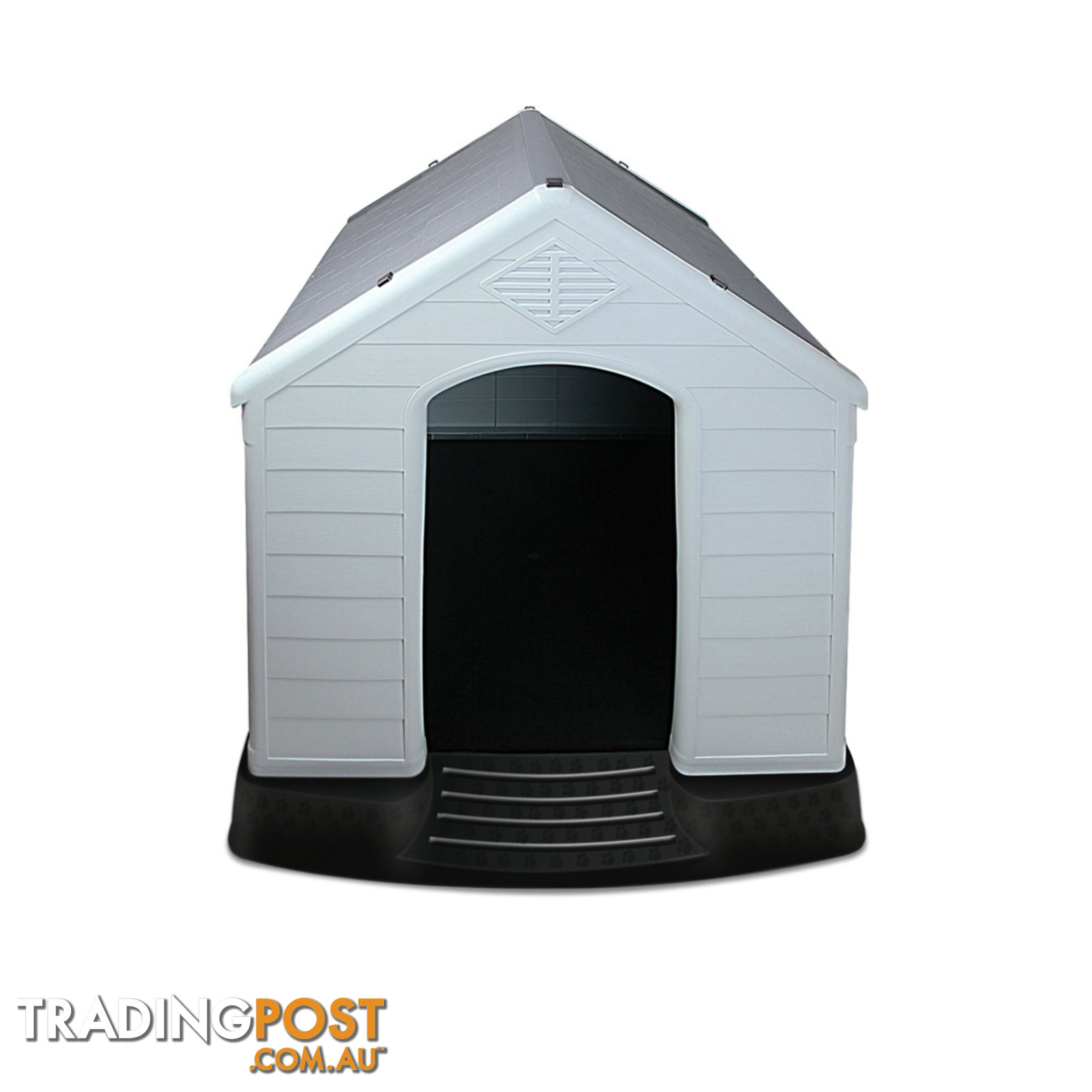 Grey Dog Kennel   99CM