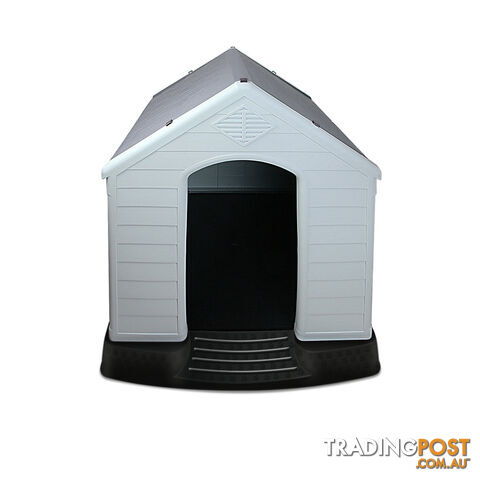 Grey Dog Kennel   99CM