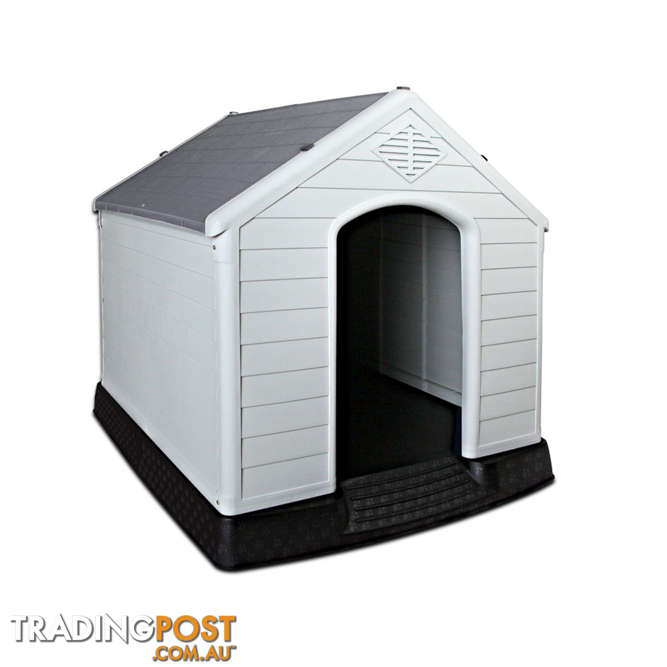 Grey Dog Kennel   99CM