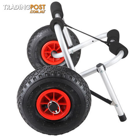 Aluminium Kayak Trolley U-shape