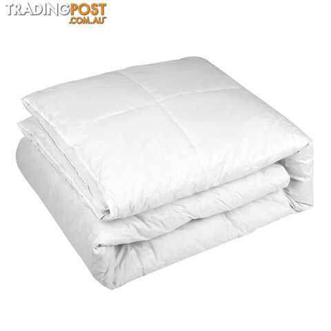 Goose Feather Down Quilt - Queen - photo 4 of 8
