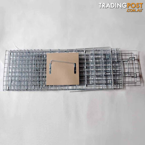 Humane Animal Trap Cage - Large