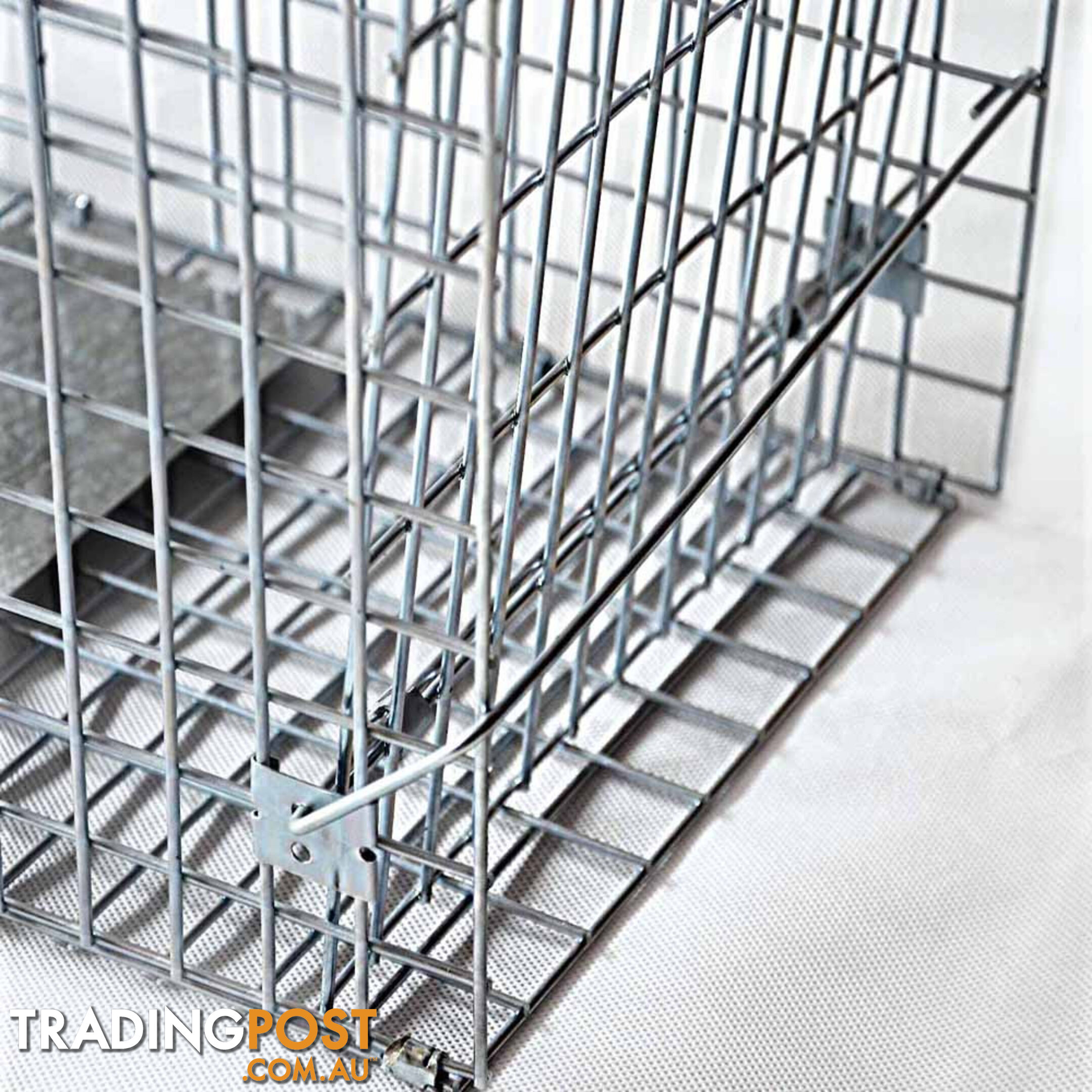 Humane Animal Trap Cage - Large