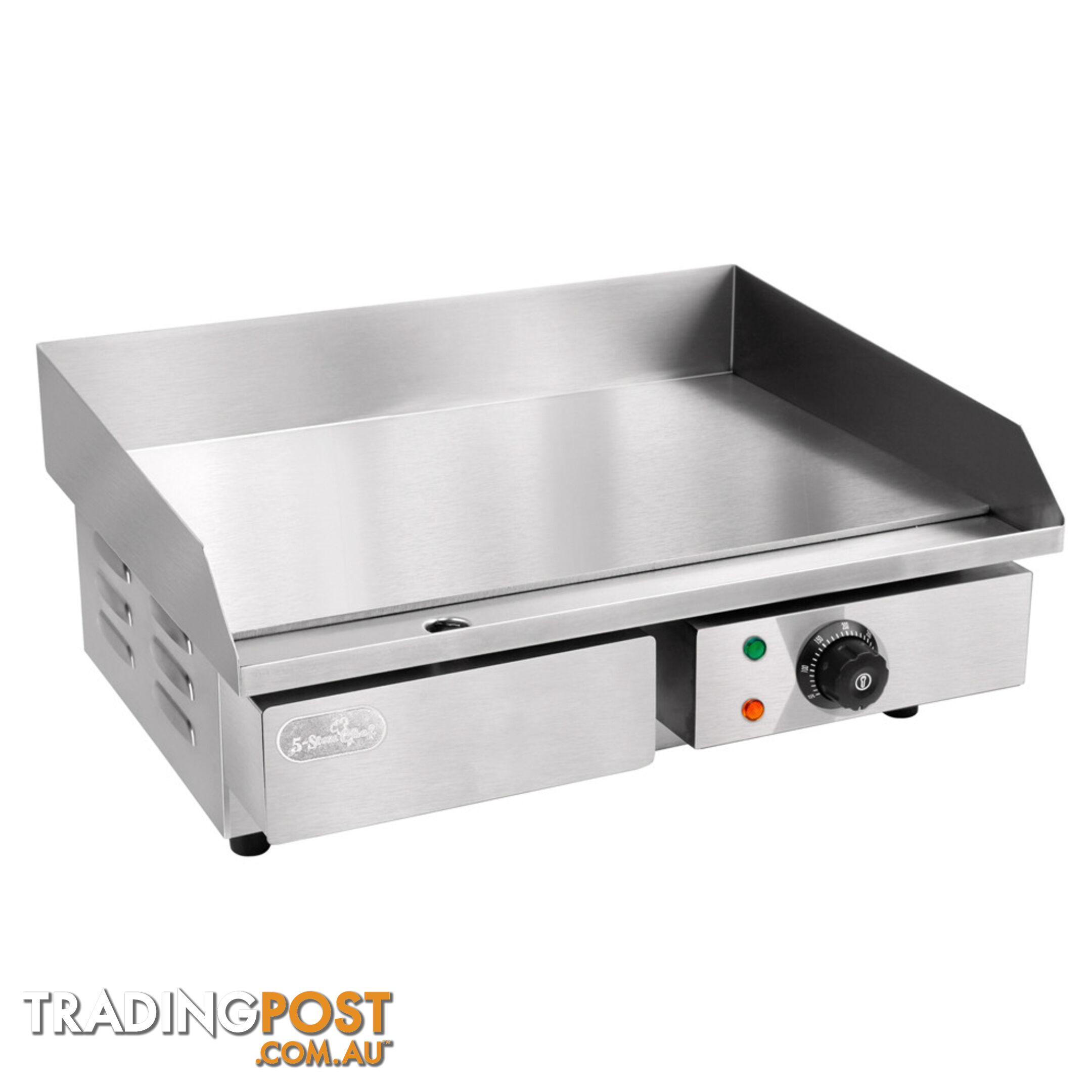 Commercial Electric Griddle BBQ