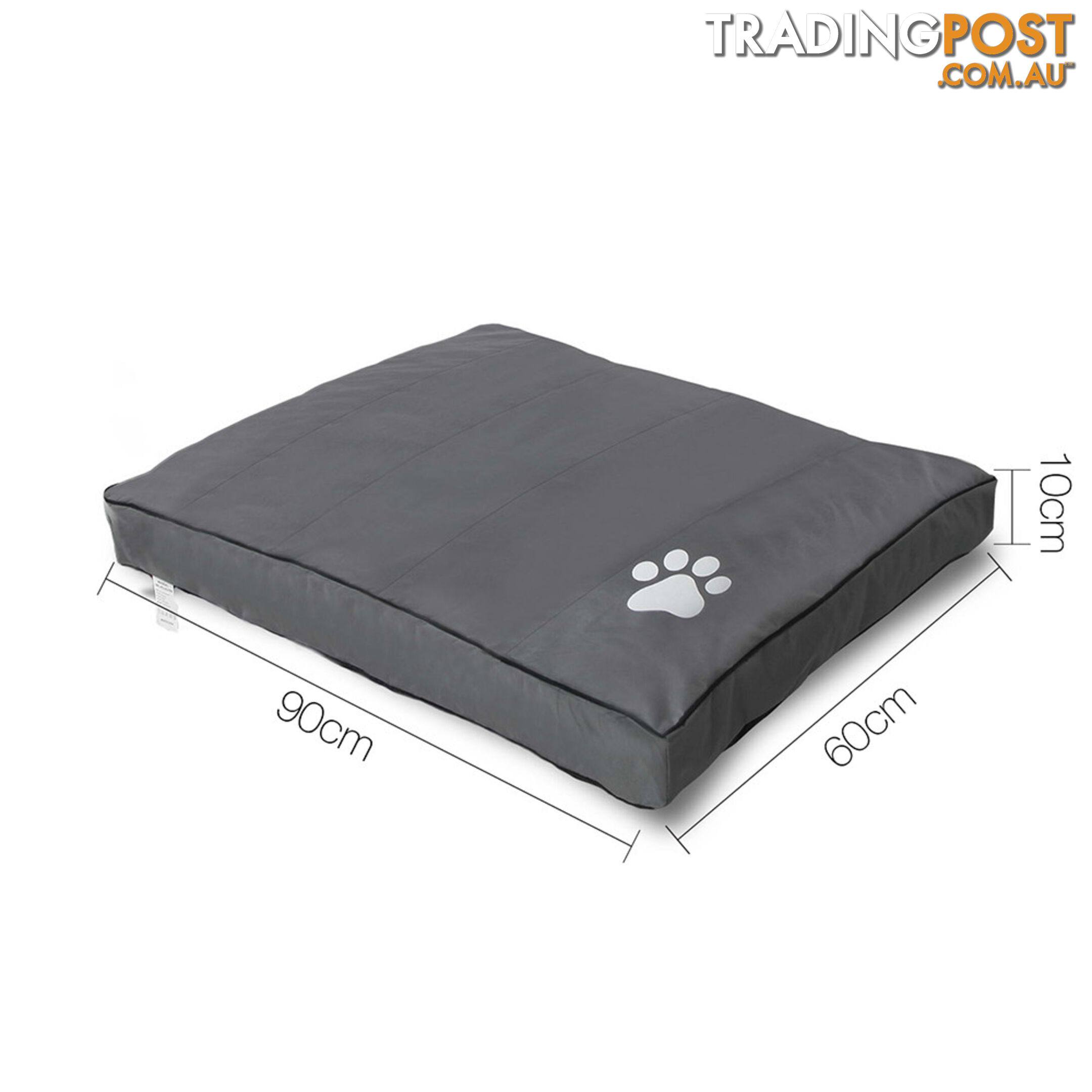 Washable Heavy Duty Pet Bed - XXLarge