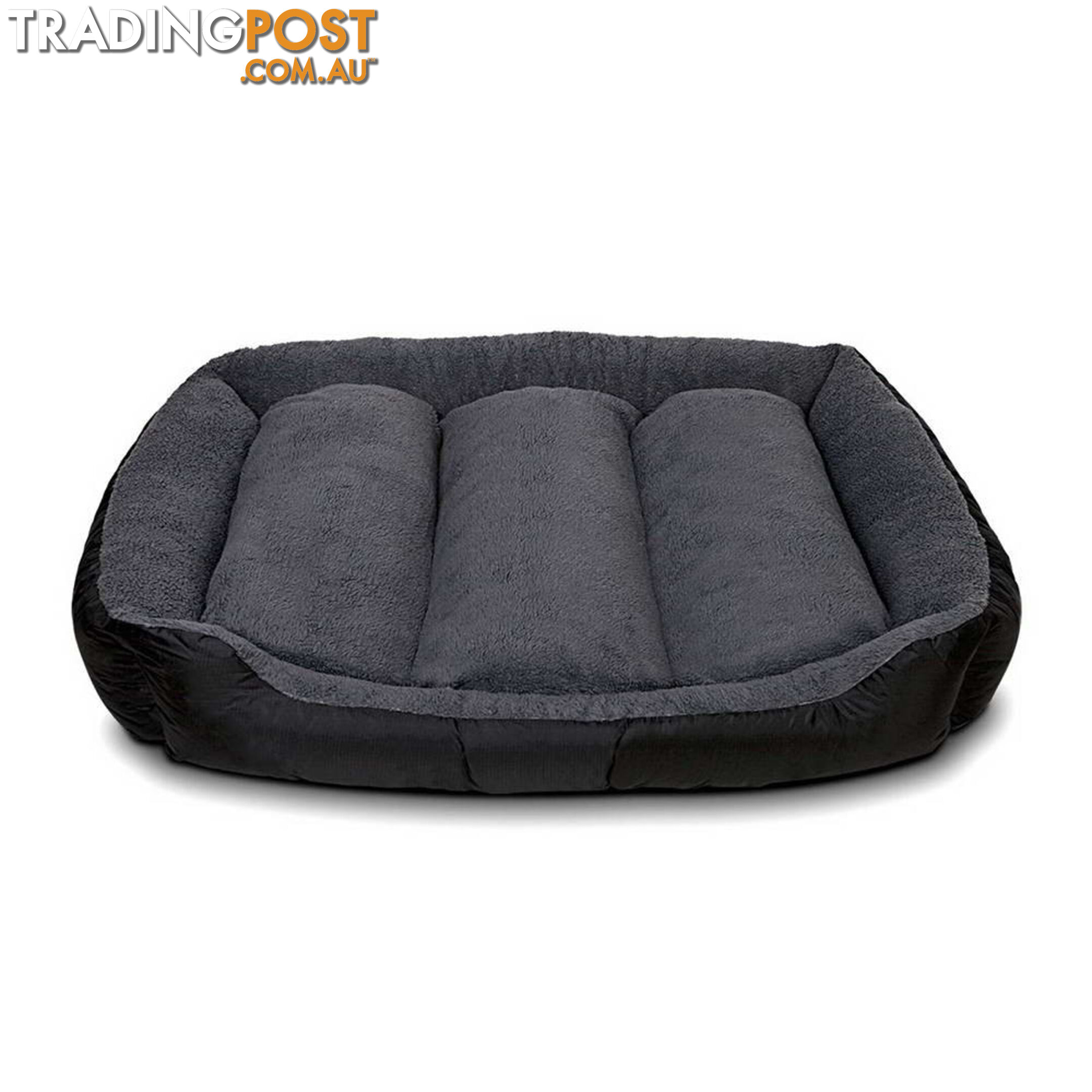 Waterproof Fleece Lined Dog Bed - XXLarge