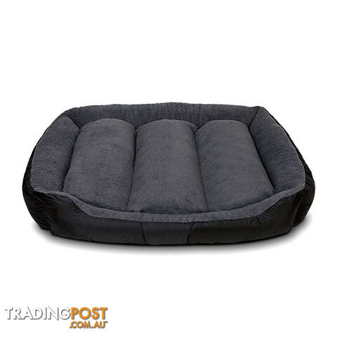 Waterproof Fleece Lined Dog Bed - XXLarge