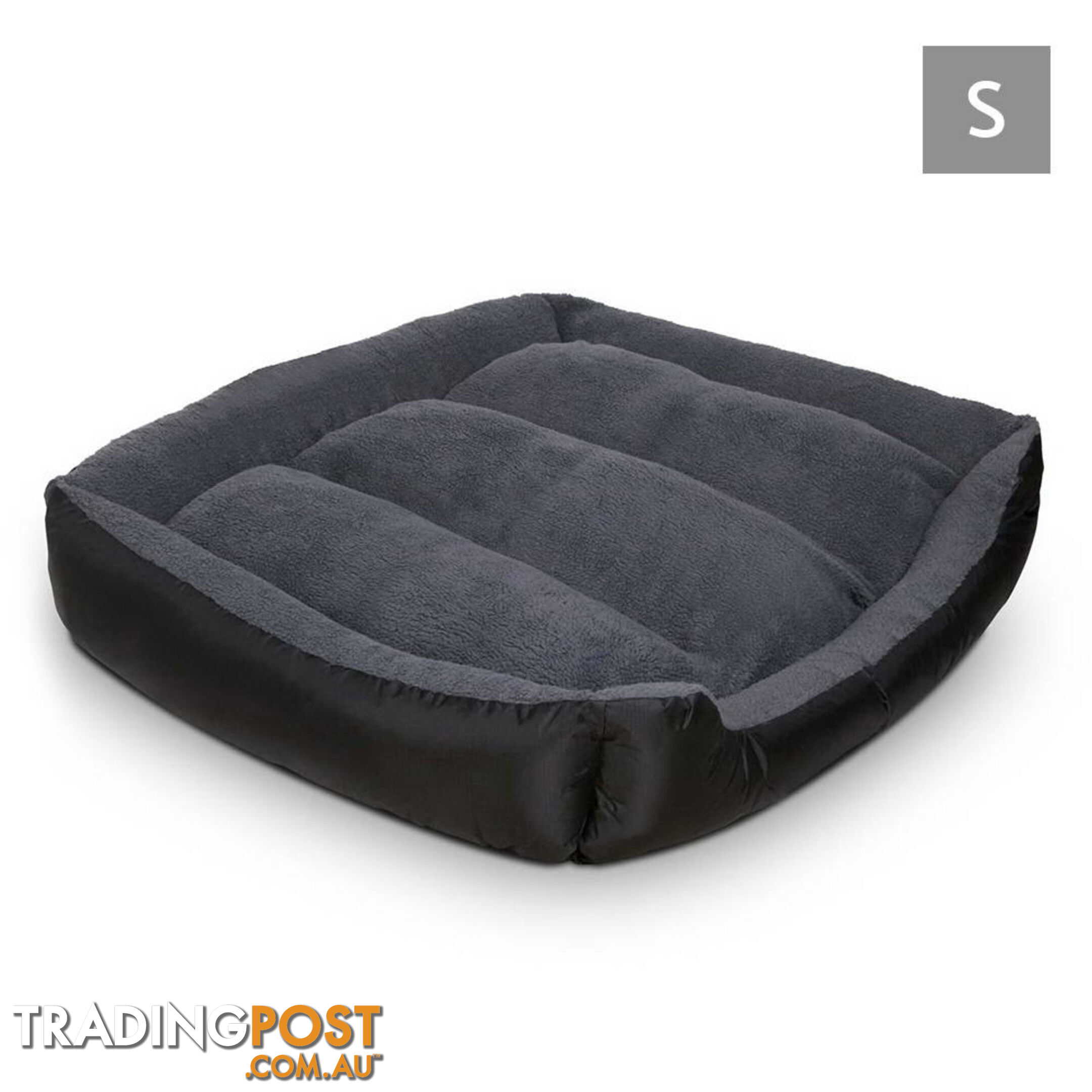 Waterproof Fleece Lined Dog Bed - XXLarge