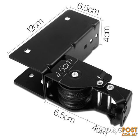 2 x Kayak Hoist Ceiling Rack - photo 2 of 10