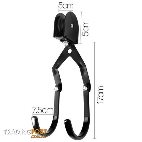 2 x Kayak Hoist Ceiling Rack - photo 4 of 10