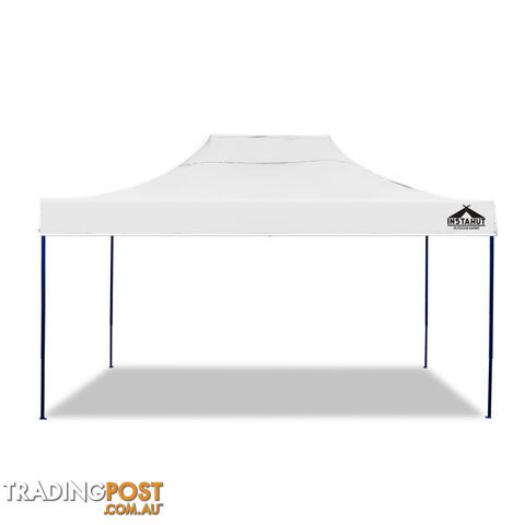 INSTAHUT 4.5X3 Pop Up Gazebo  - White - photo 3 of 10