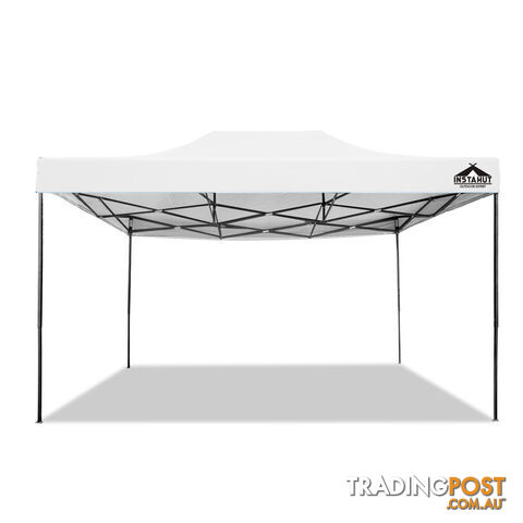 INSTAHUT 4.5X3 Pop Up Gazebo  - White - photo 4 of 10