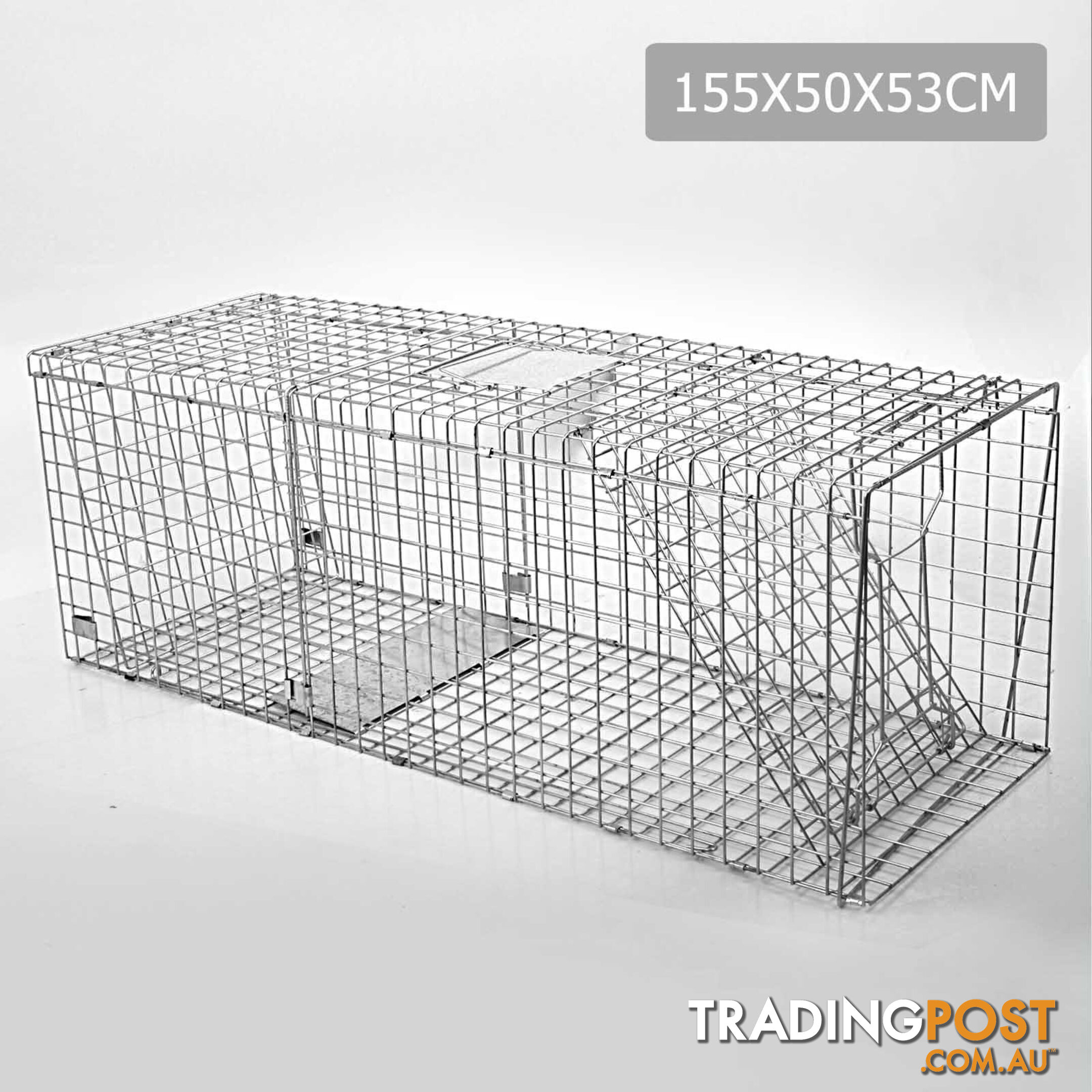 Humane Animal Trap Cage - Extra Extra Large