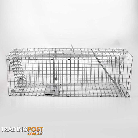 Humane Animal Trap Cage - Extra Extra Large