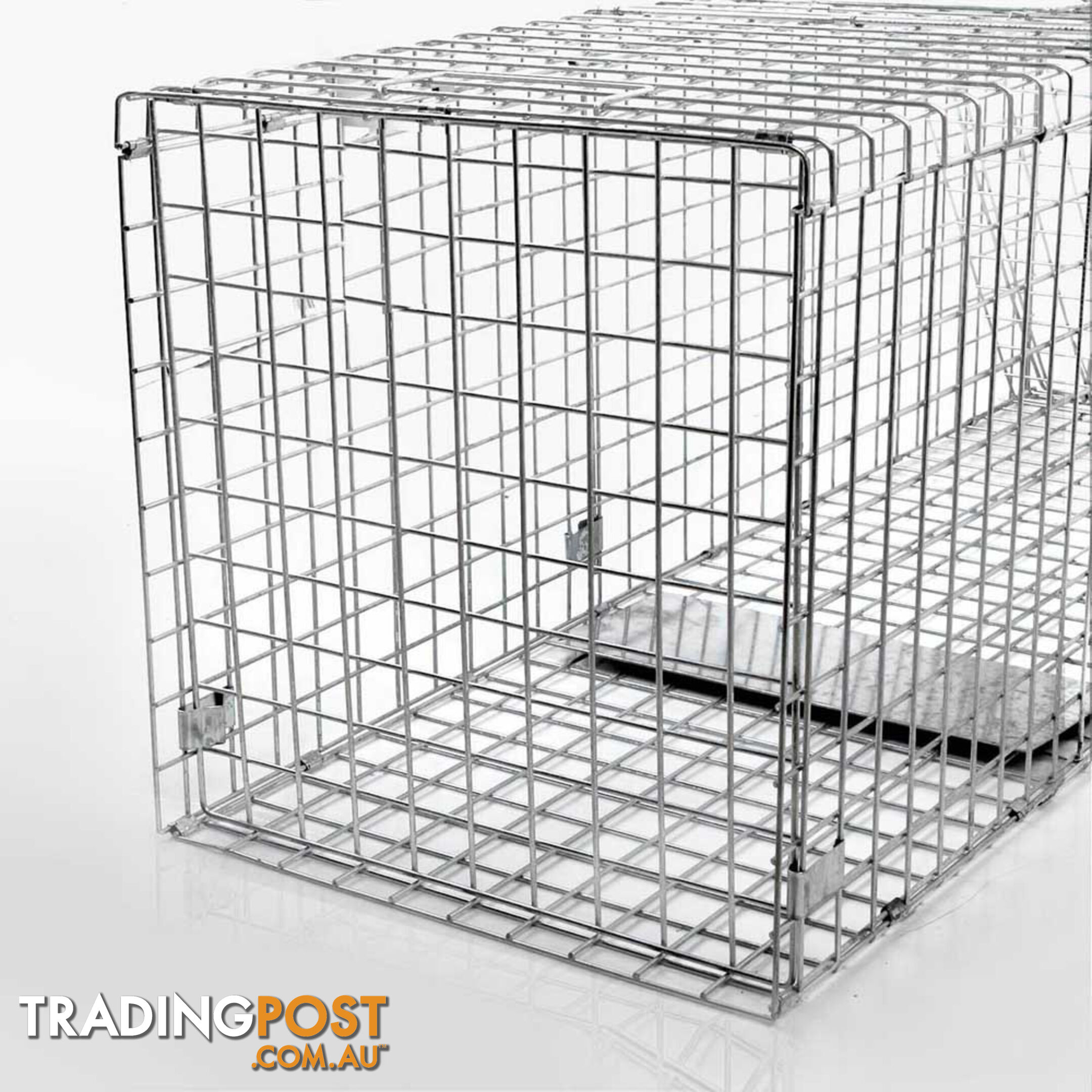 Humane Animal Trap Cage - Extra Extra Large