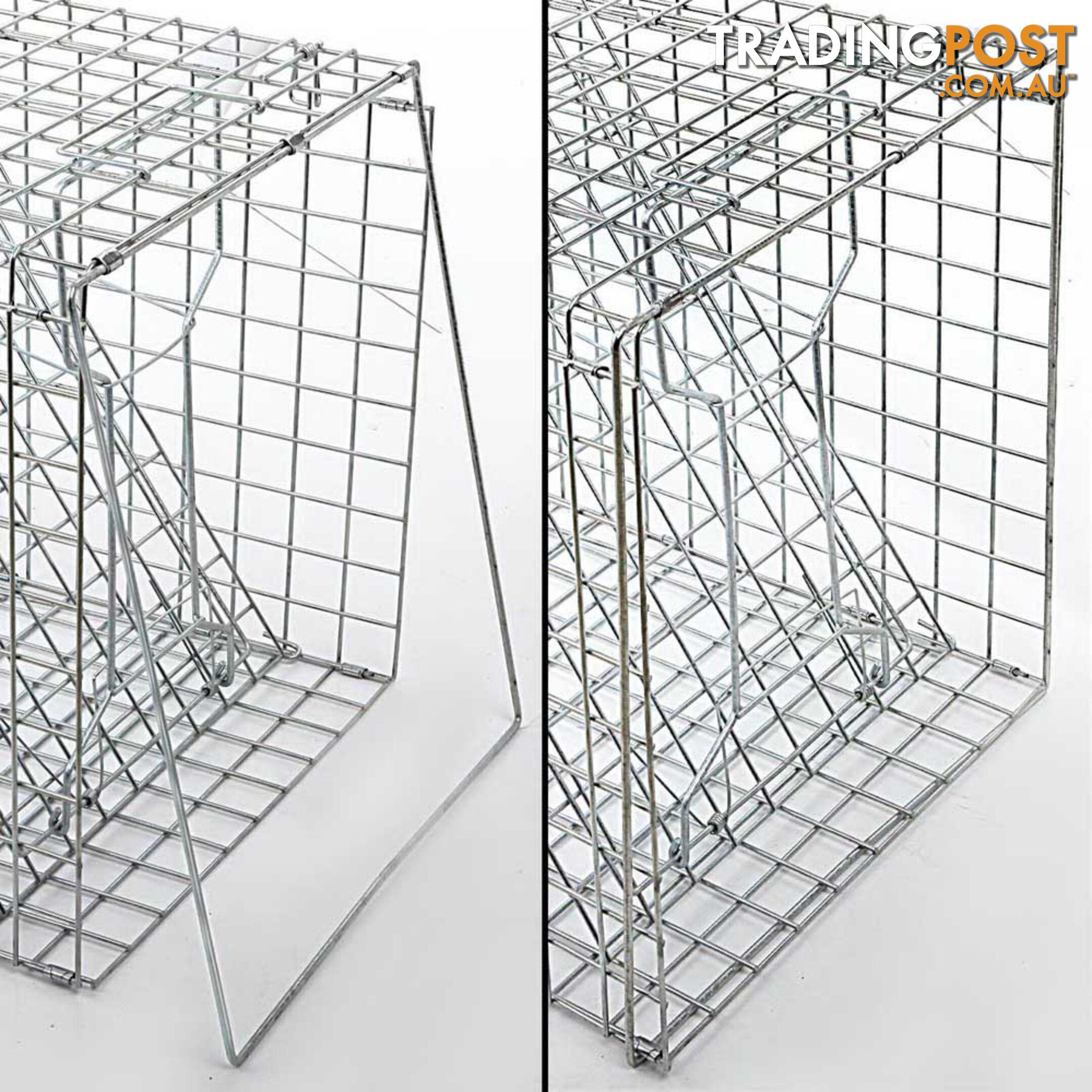 Humane Animal Trap Cage - Extra Extra Large