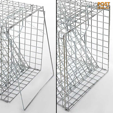 Humane Animal Trap Cage - Extra Extra Large