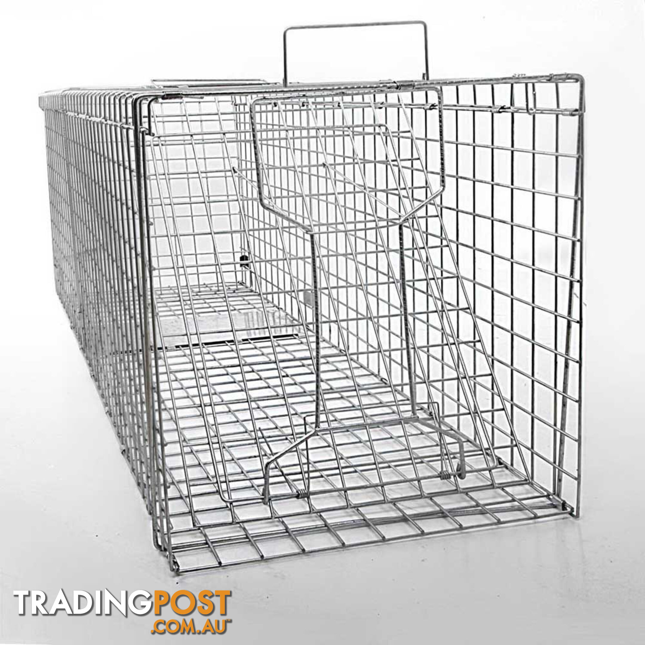 Humane Animal Trap Cage - Extra Extra Large