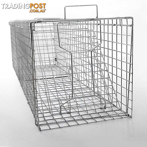 Humane Animal Trap Cage - Extra Extra Large