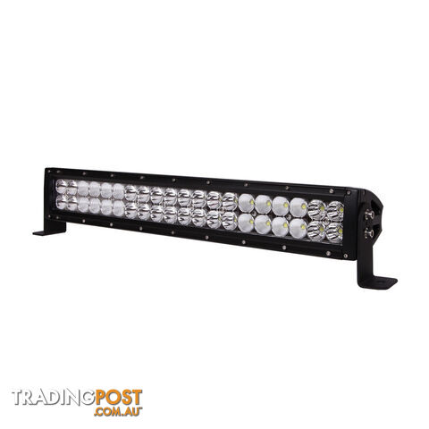 21 Inch Epistar Dual LED Spot 5W & Flood Light Bar 200W