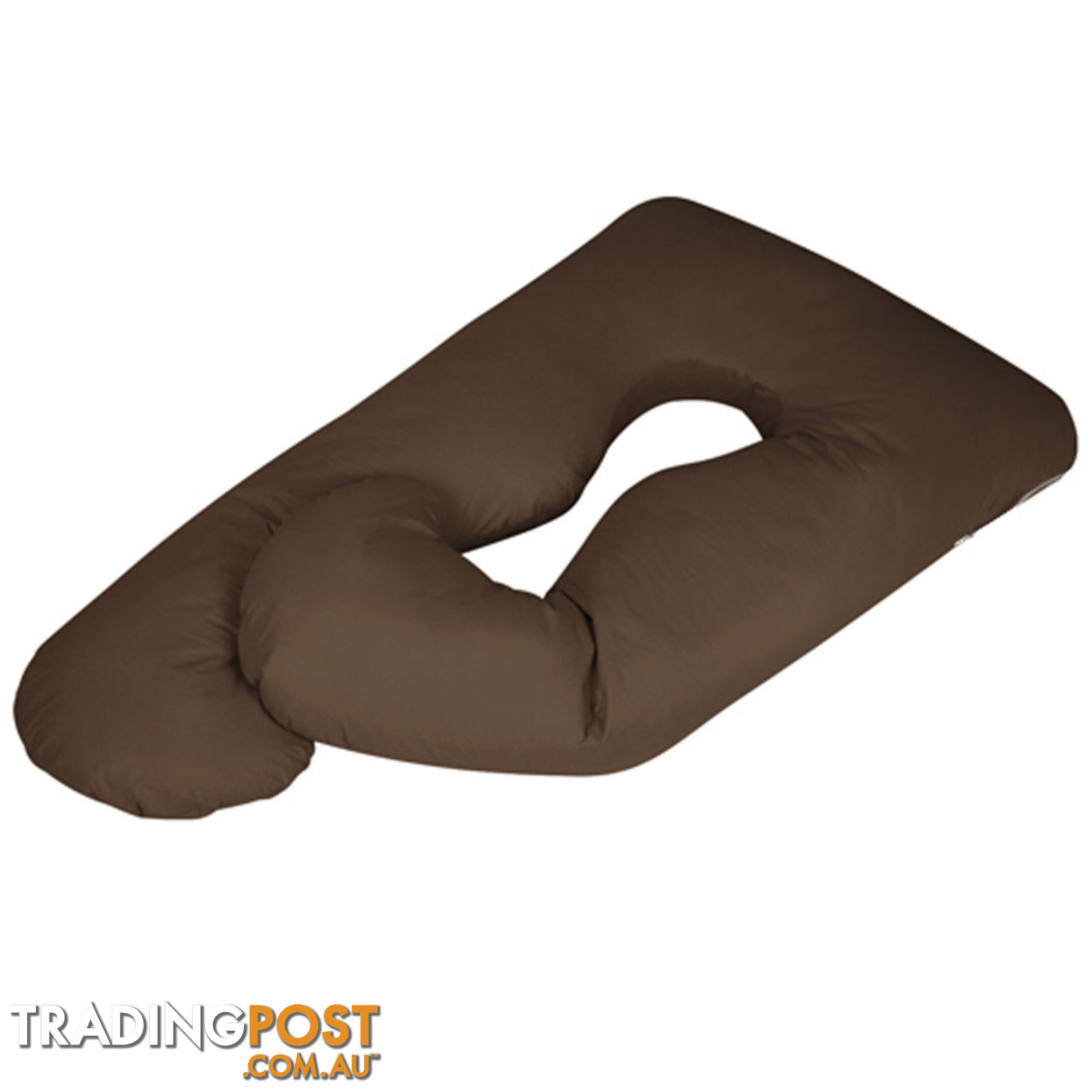 Nursing Support Pillow Feeding Baby Cushion Coffee