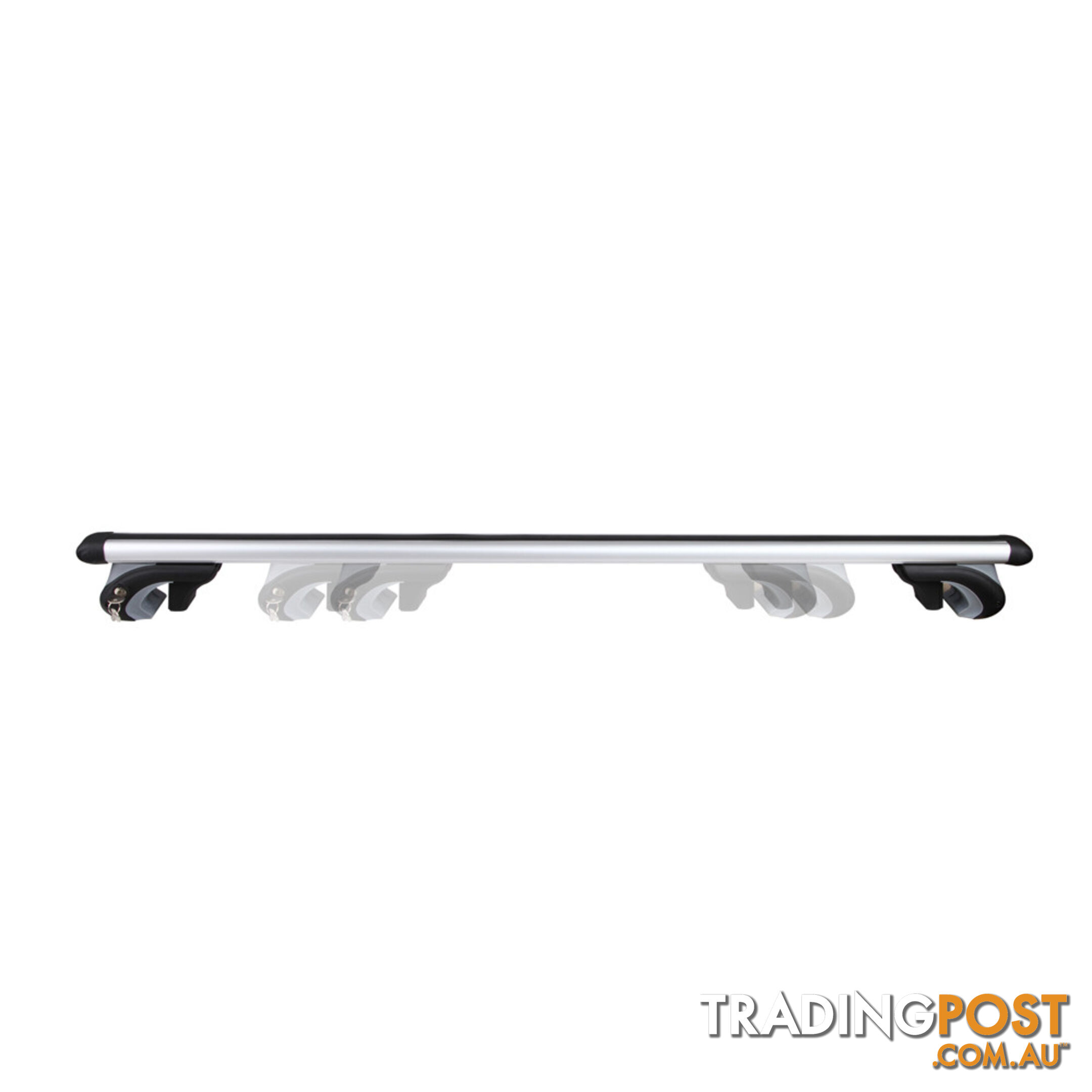 Universal Roof Racks Cross Bars 135cm  Lockable