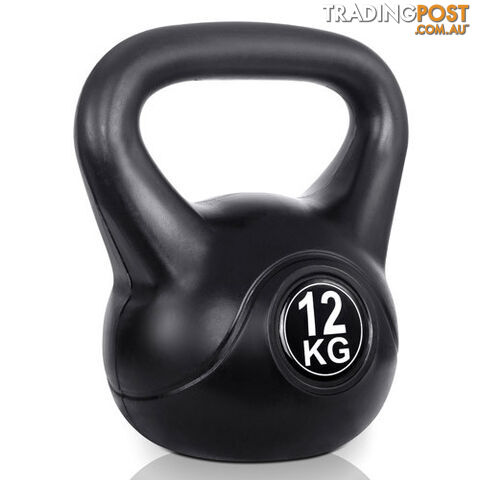 Kettlebells Fitness Exercise Kit 12kg