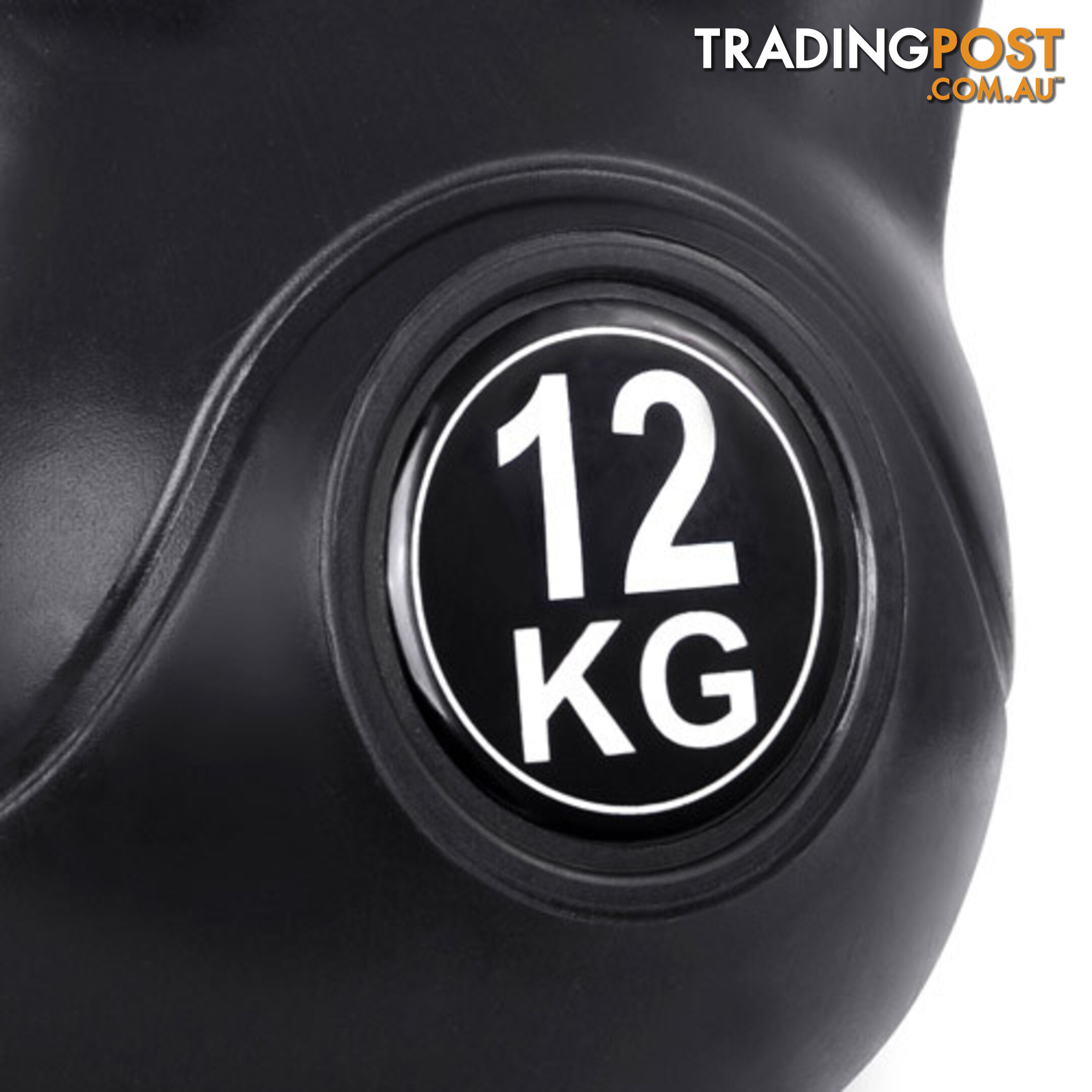 Kettlebells Fitness Exercise Kit 12kg