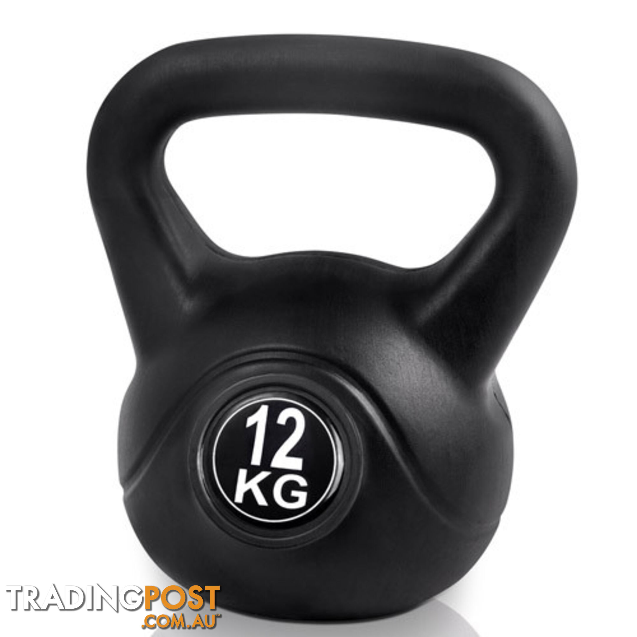 Kettlebells Fitness Exercise Kit 12kg