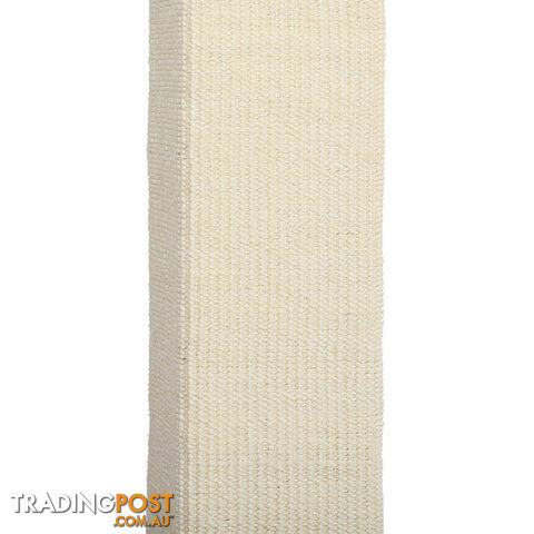 Non-toxic Sisal Cat Scratching Post - 92cm