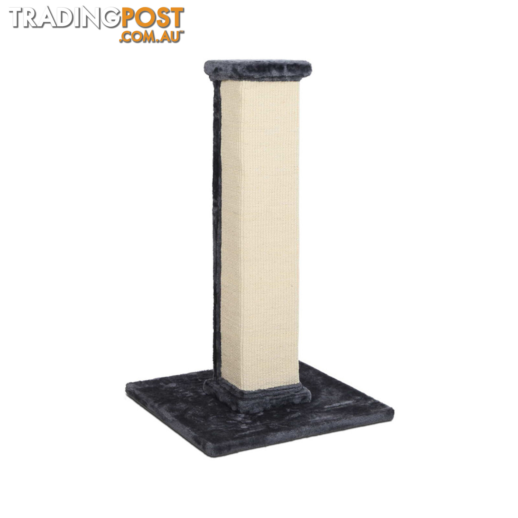 Non-toxic Sisal Cat Scratching Post - 92cm