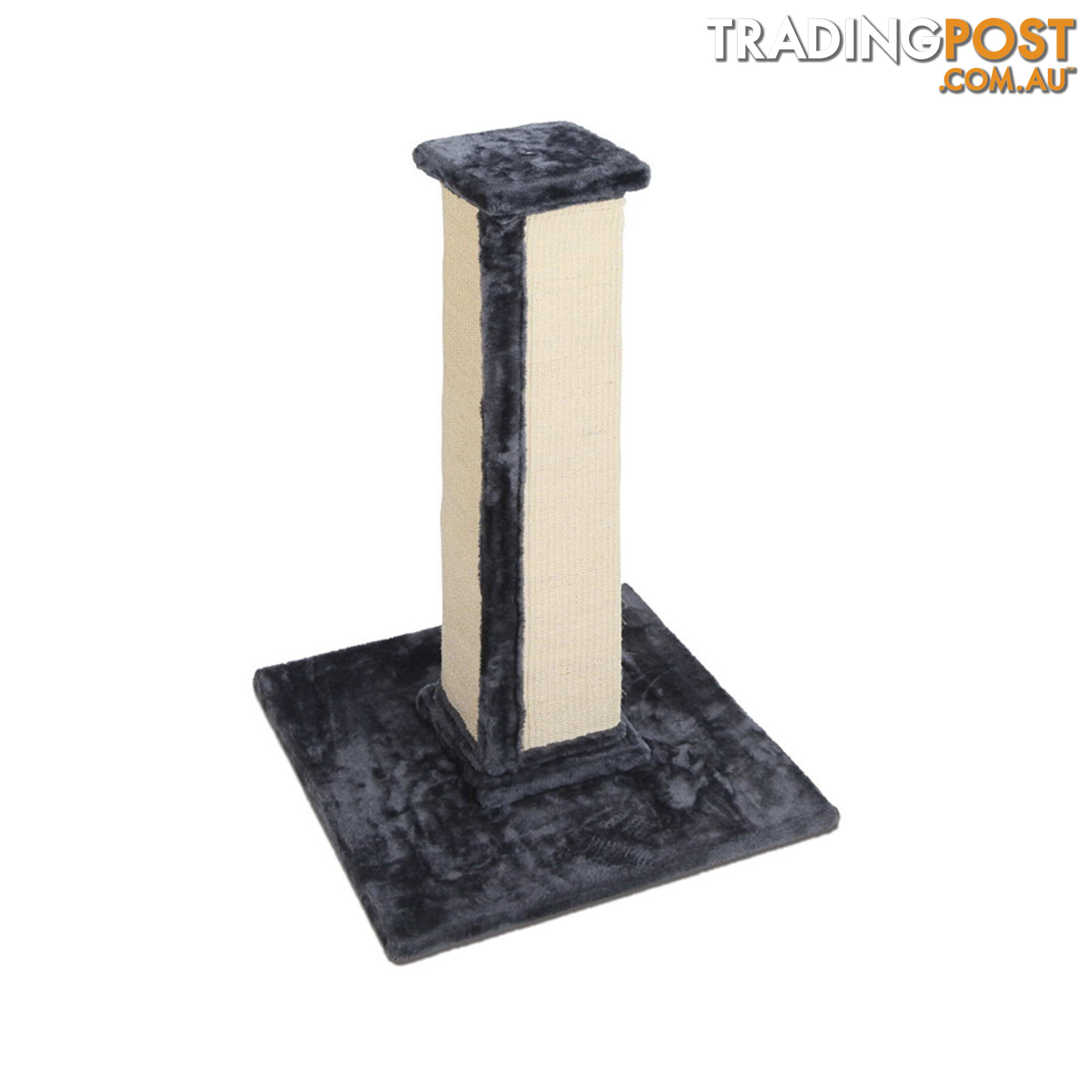 Non-toxic Sisal Cat Scratching Post - 92cm