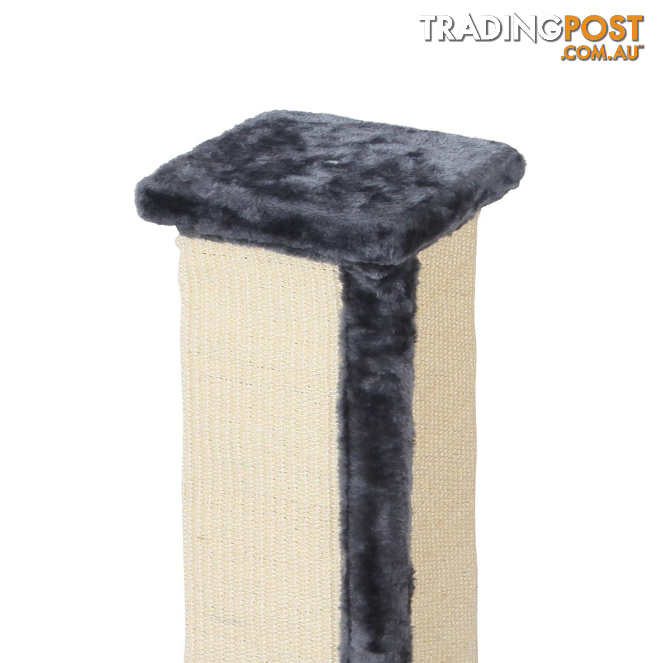 Non-toxic Sisal Cat Scratching Post - 92cm