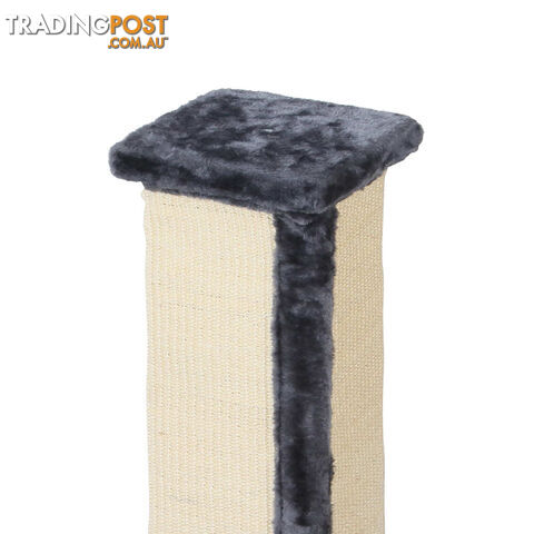 Non-toxic Sisal Cat Scratching Post - 92cm