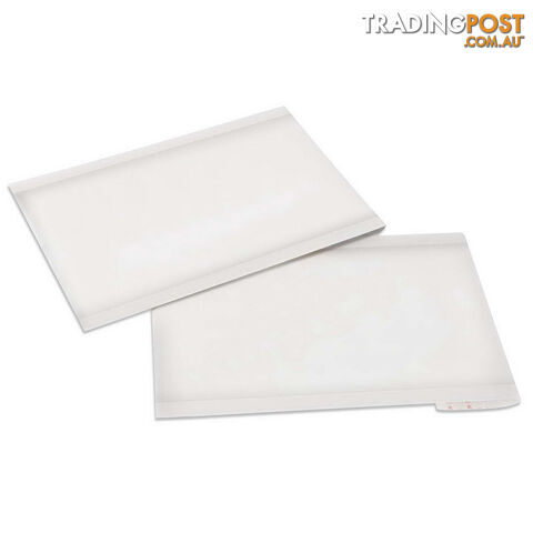 Set of 100 Bubble Padded Mailer Bag - 120mm x 180mm - photo 5 of 10