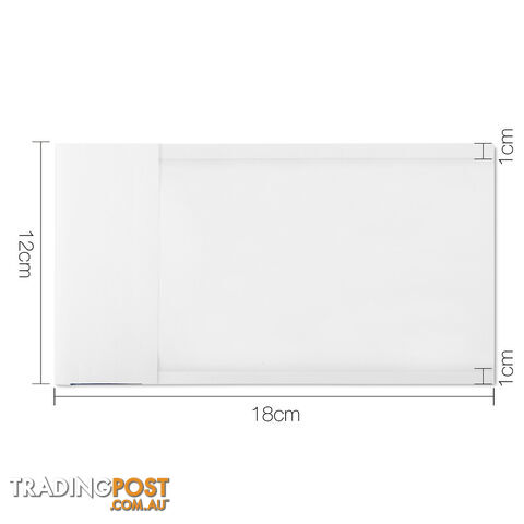 Set of 100 Bubble Padded Mailer Bag - 120mm x 180mm - photo 2 of 10