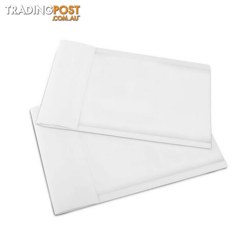 Set of 100 Bubble Padded Mailer Bag - 120mm x 180mm - photo 4 of 10