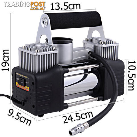 Giantz Air Compressor 12V 85L/Min - photo 2 of 8