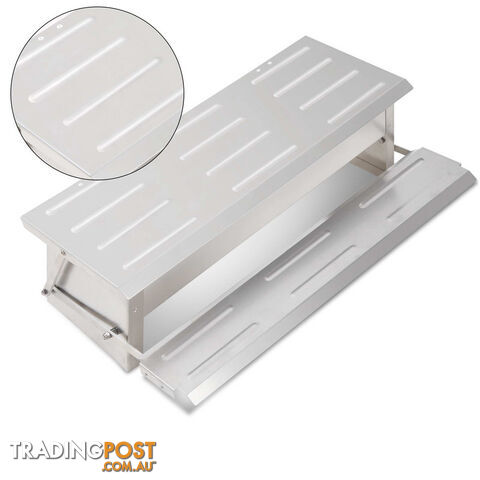 Aluminium Automatic Chicken Feeder 4.7KG - photo 5 of 8