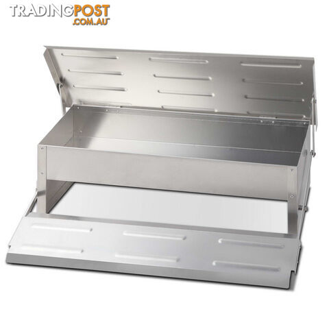 Aluminium Automatic Chicken Feeder 4.7KG - photo 3 of 8