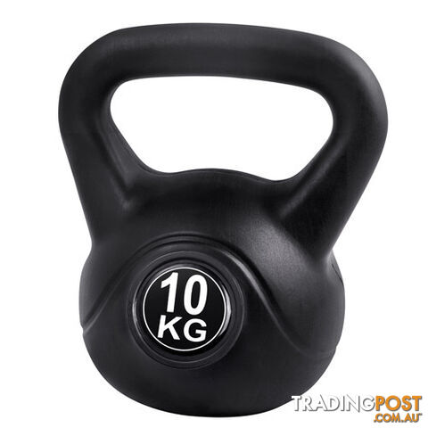 Kettlebells Fitness Exercise Kit 10kg