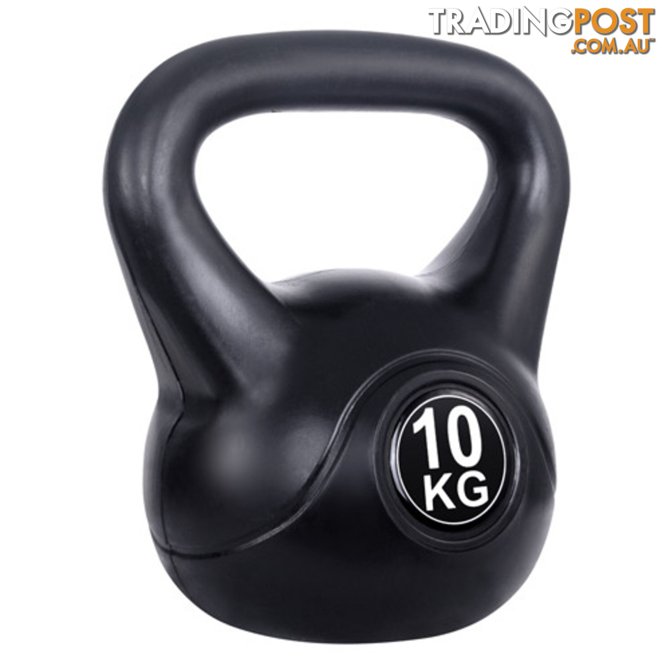 Kettlebells Fitness Exercise Kit 10kg