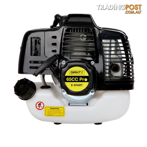 65cc 9 In 1 Petrol Pole Chainsaw Hedge Trimmer Whipper Snipper Pruner - photo 3 of 8
