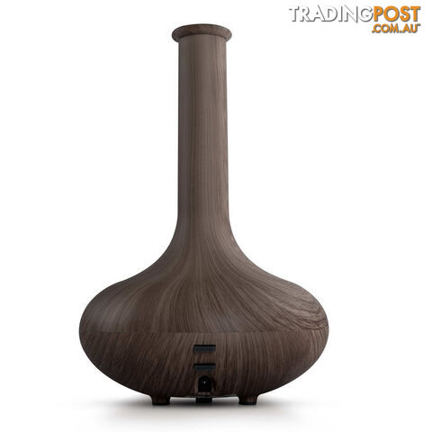 160ml 4-in-1 Aroma Diffuser Dark Wood